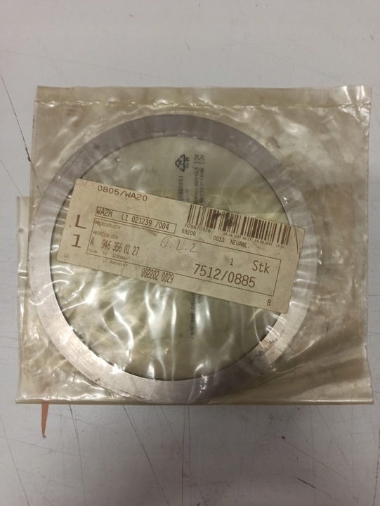 фото №1, Кришка ступиці колеса mercedes a9463560127 aso org