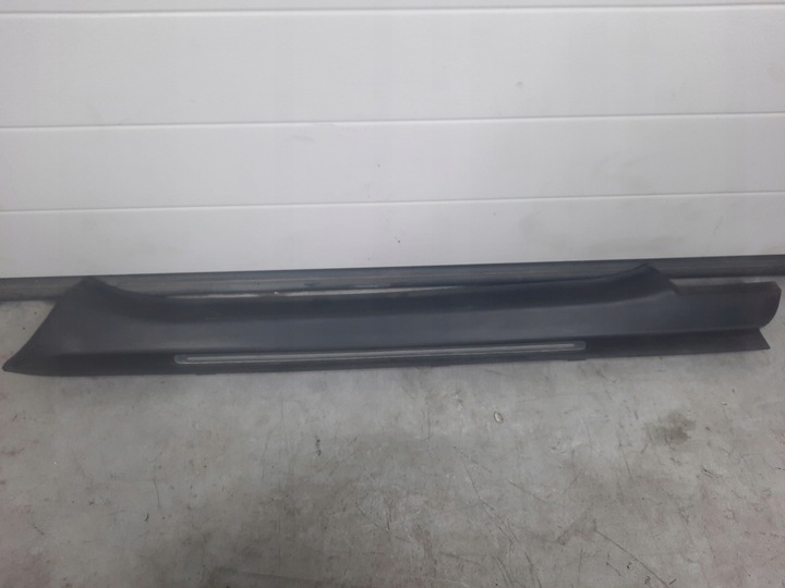 фото №1, Захист планка порога 8j0853492e audi tt 8j права