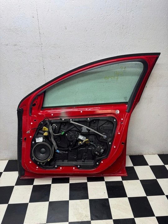 фото №6, Двері правий перед volvo s60 ii v60 2011-2018 612-46