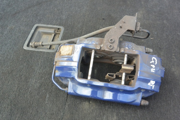 фото №8, Супорт зад brembo kpl maserati quattroporte ghibli