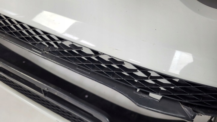 фото №11, -бампер перед передний vw volkswagen up 1s0 12-16