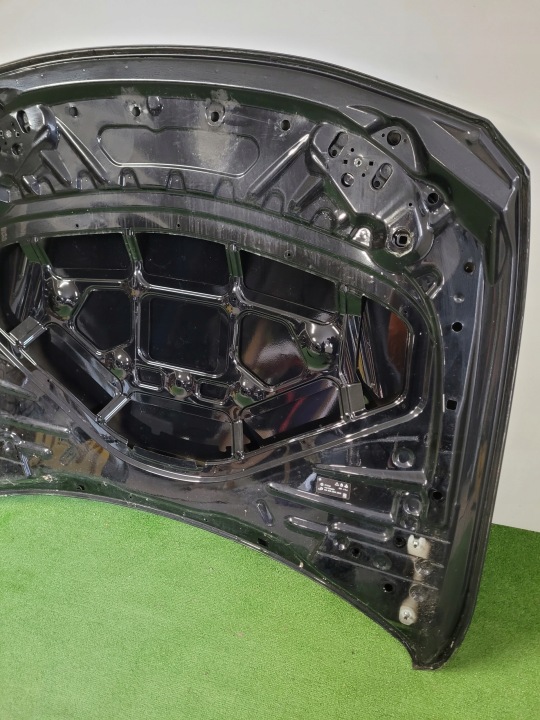 фото №11, Bmw f30 f31 iii 3 капот крышка двигателя оригинал oem