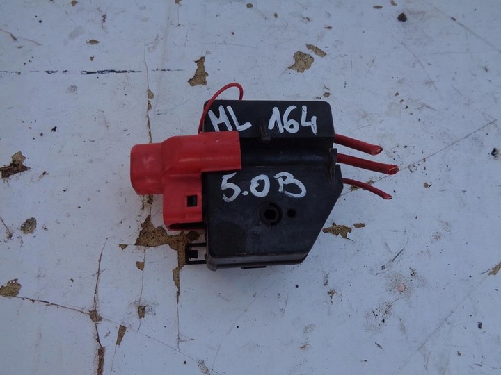 фото №1, Клема плюсова mercedes ml w164 5.0 v8