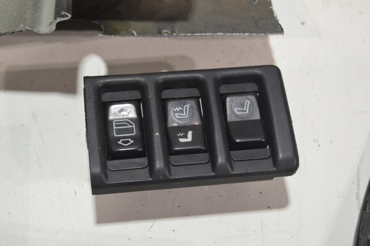 фото №12, Электрический диван жгут крепления комплект mercedes w126 рестайлинг