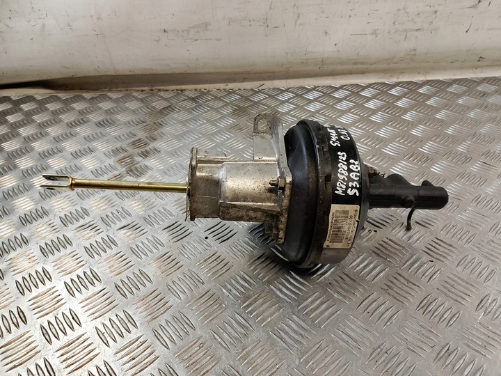 фото №1, Підсилювач гальмівні smart fortwo 0.6 b 0005454v006 07067060