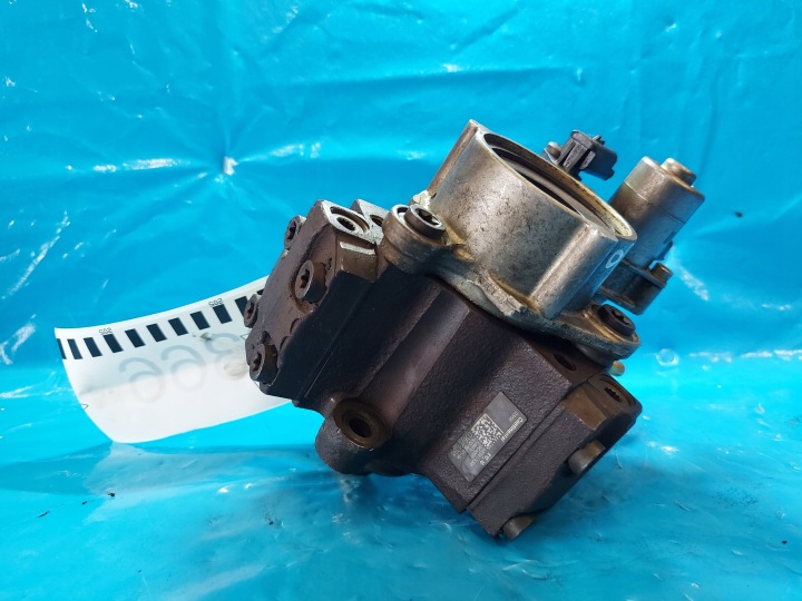 фото №9, Насос топливная рейка ford 2.2 tdci 5ws40699