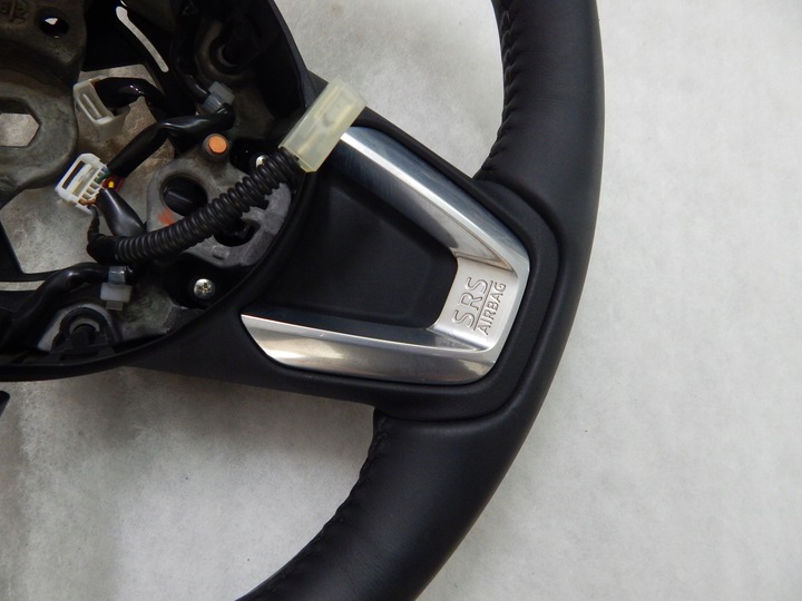 фото №10, Mazda cx3 рестайлинг cx5 ii - руль кожа с подогревом с подогревом оригинал