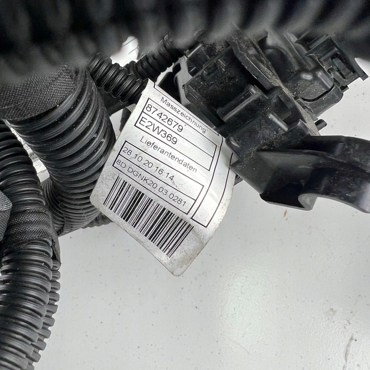 фото №8, Компьютер блок управления двигателя bmw 2.0 g20 g21 g30 f40