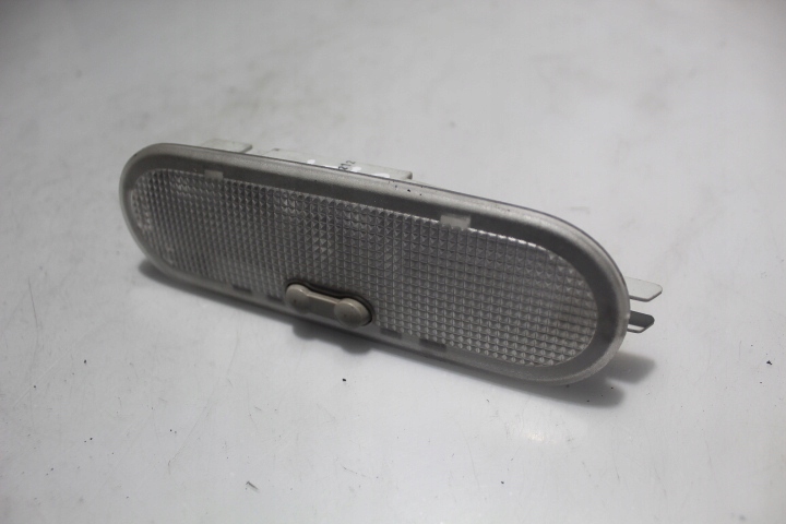 фото №1, Освітлення кабіни перед dacia доккер