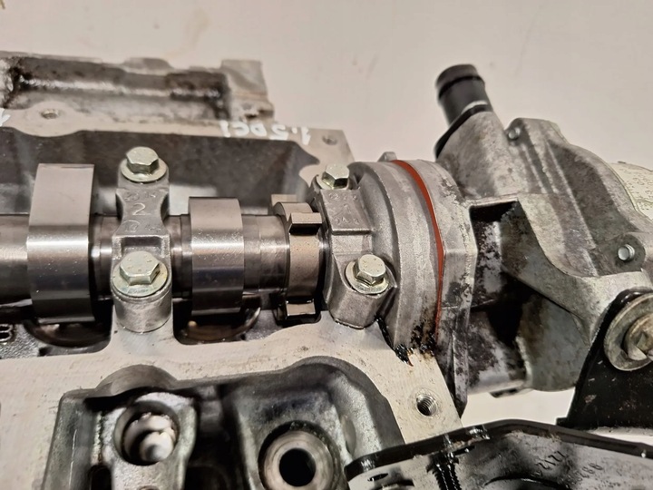 фото №10, Головка двигуна 110421067r renault kangoo ii 1.5 dci 08-12