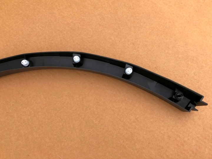 фото №11, Накладка планка крыльев левый зад 1658693-00-a 165869300a tesla модель y