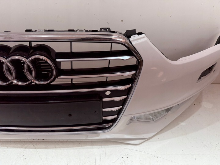 фото №7, Audi a4 b8 рестайлинг s-line бампер переднее перед