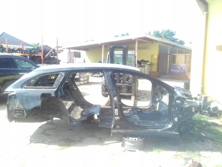 фото №1, Поріг правий peugeot 508 sw