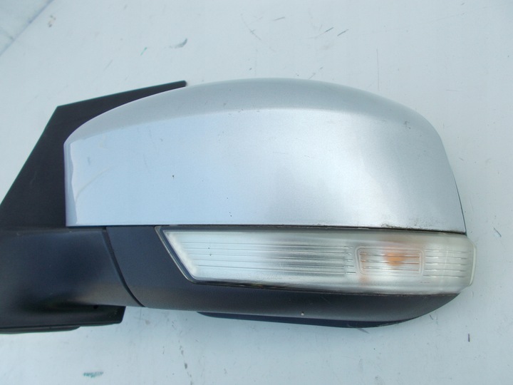 фото №7, Дзеркало ford focus ii mk2 рестайлінг 08-12 mk3 6pin європа ліві 03