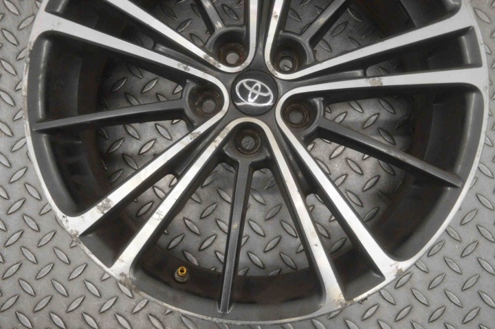 фото №16, Комплект диск toyota gt 86 купе zn6_ 17x7j 23570165 2.0l 147kw 2015
