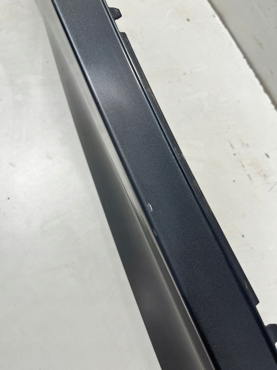 фото №10, Bmw 1 f20 м-пакет планка накладка пороговая порог правая