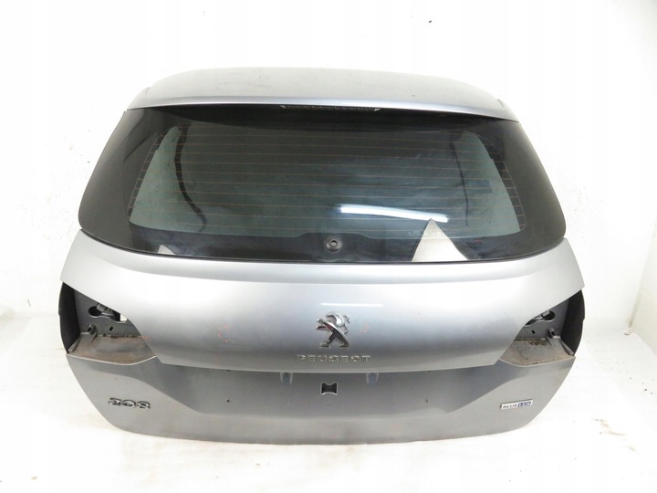 фото №5, Кришка багажника peugeot 308 sw ii універсал kcac