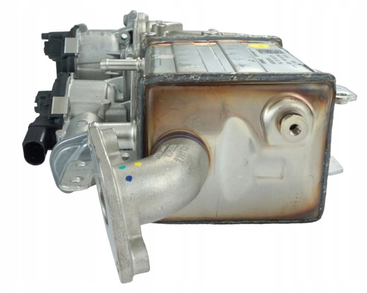 фото №4, Клапан egr з радіаторів vw crafter 2.0 tdi оригінал