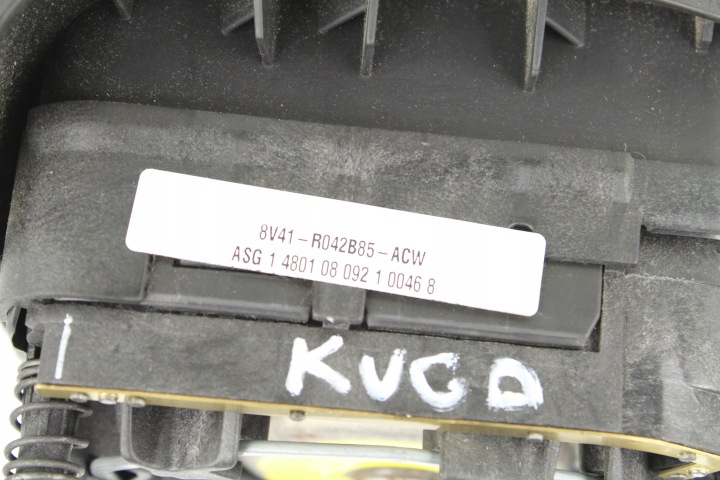 фото №12, Подушка air bag водія kuga mk1 i 08-12