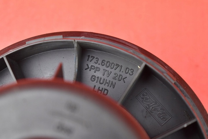 фото №9, Повітродувка вентилятор повітропровід eu 7g9t-18456-ca ford mondeo mk4 07-14