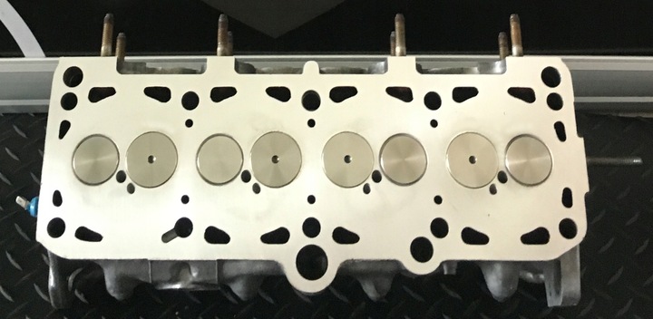 фото №1, Головка vw audi seat skoda 1.9tdi sdi 028103373e asv