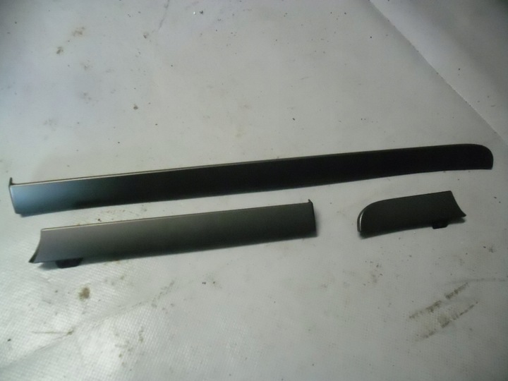 фото №1, Dekor планки декоративний vw touran i 1t1858415b 1t1858417b 1t1858418b