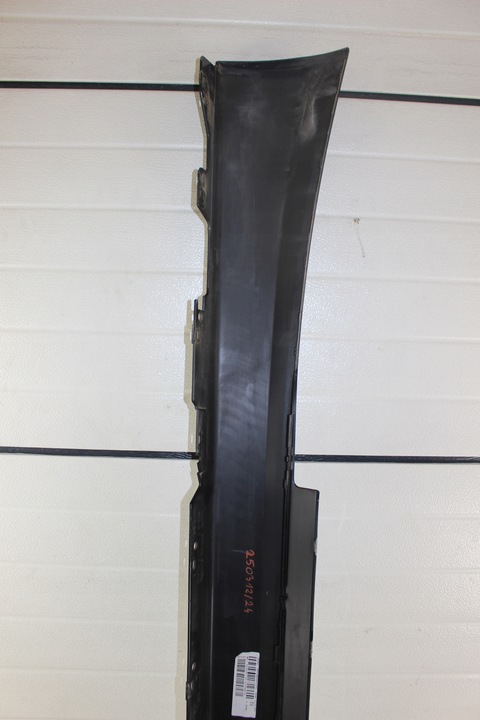 фото №7, Планка порогова ліва bmw f21 f22 f23 475 чорний sapphire