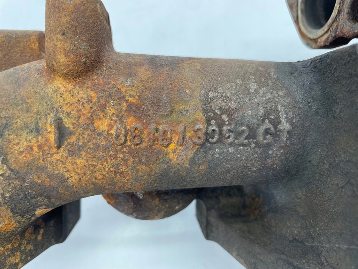 фото №8, Man tgx tga tgs d2066 440 коллектор выпускной евро 4