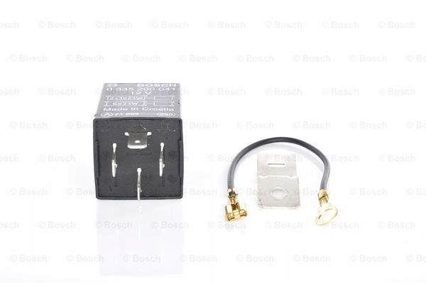 фото №15, Bosch 335 200 041 реле поворотов