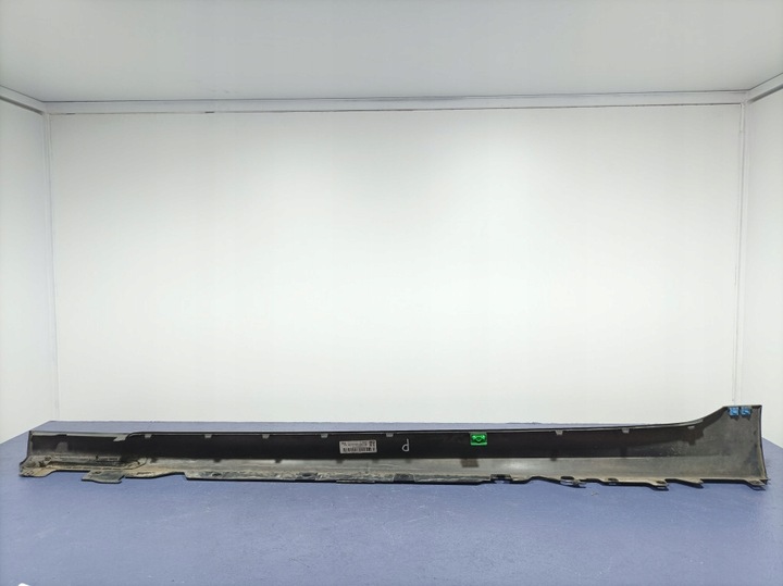 фото №9, Bmw 3 g20 g21 планка накладка порогова права c36 7428032