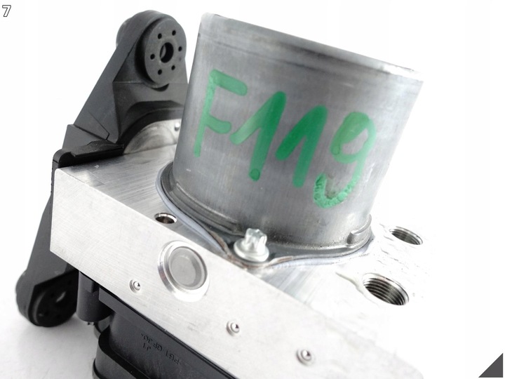 фото №8, Audi a5 s5 f5 8w6 a4 8w0 b9 15- блок управления насос abs крепление держатель