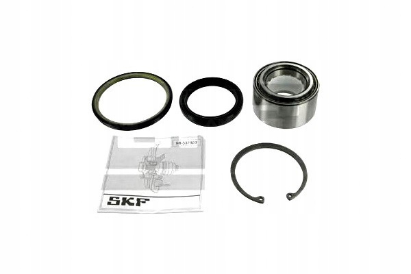 фото №2, Skf набор подшипник колёса skf, vkba 3219