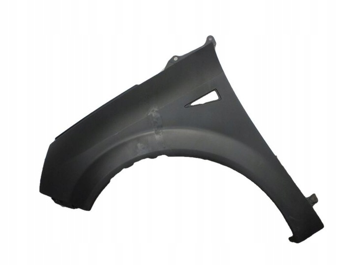 фото №10, Scenic ii крыло перед левый оригинал