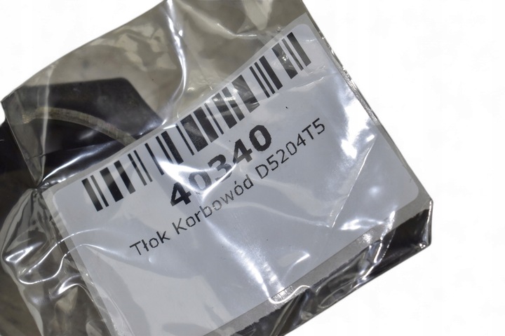 фото №13, Поршень шатун 31330920 volvo s40 ii v50 c30 2.0 d3 150km d5204t5