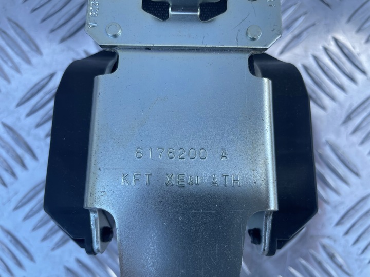 фото №3, Citroen c4 aircross pas безопасности средний