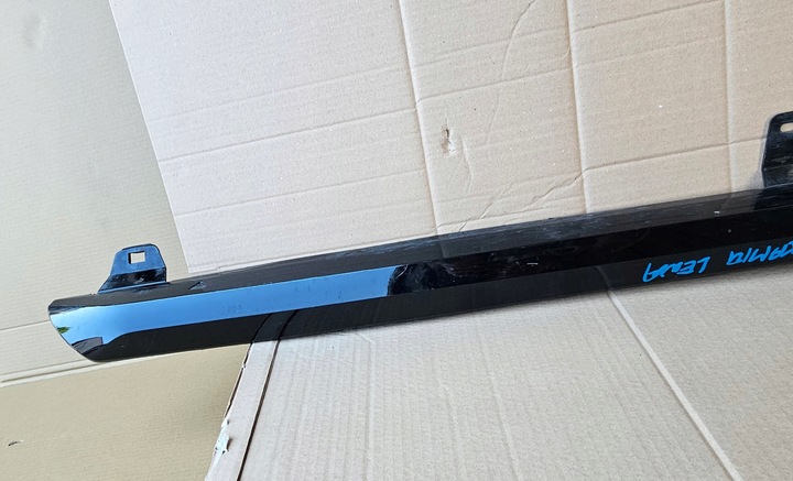 фото №13, Планка пороговая порог левая накладка skoda scala monte carlo 657853859l