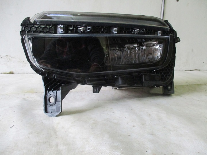 фото №13, Лампа лівий перед передня jeep avenger повний led база 522187190