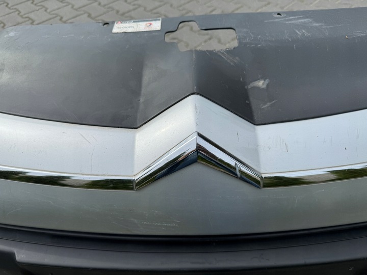 фото №8, Бампер перед переднє citroen c4 рестайлінг 08-11