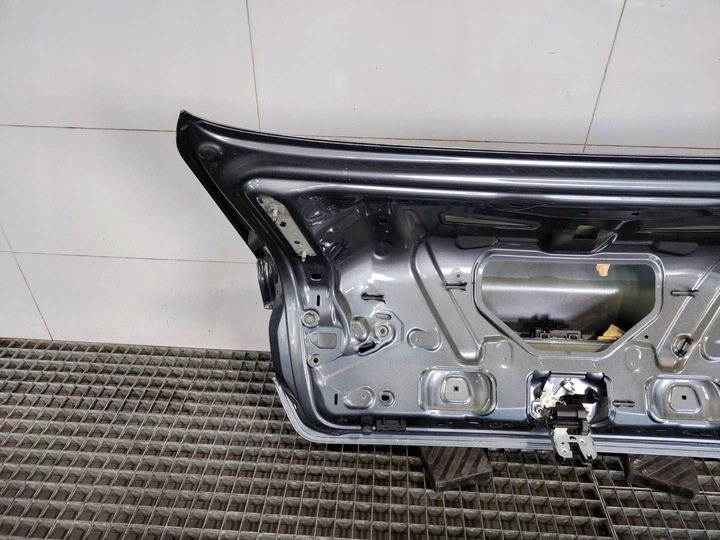 фото №7, Крышка багажника sedan lx7r audi a4 b9