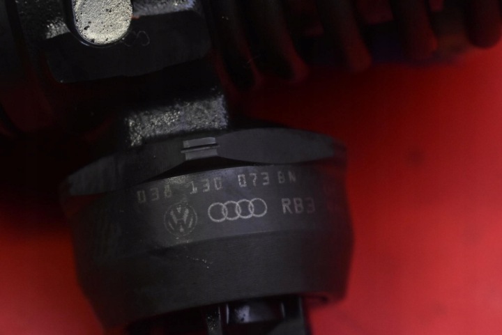 фото №8, Форсунка насос-форсунка 038135073bn vw polo 4 iv 9n 1.4 tdi 80 km 05-09