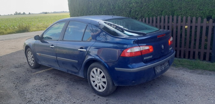 фото №15, Рейка рулевая renault laguna ii 6800000991f