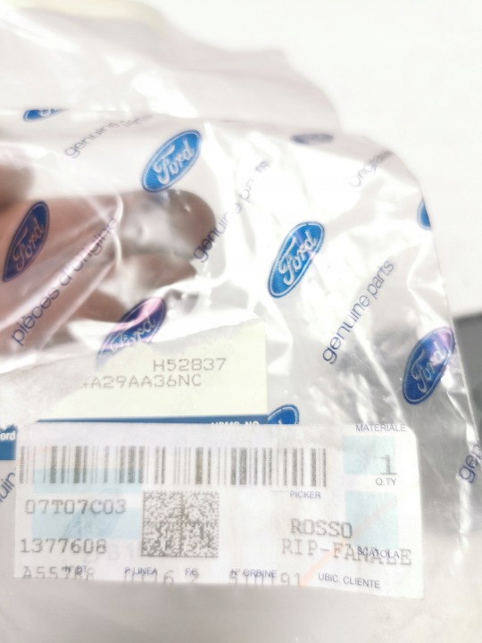фото №8, Покриття - світло задні комбіновані ford s-max/galaxy 2006- ca1 oem номер 1377608