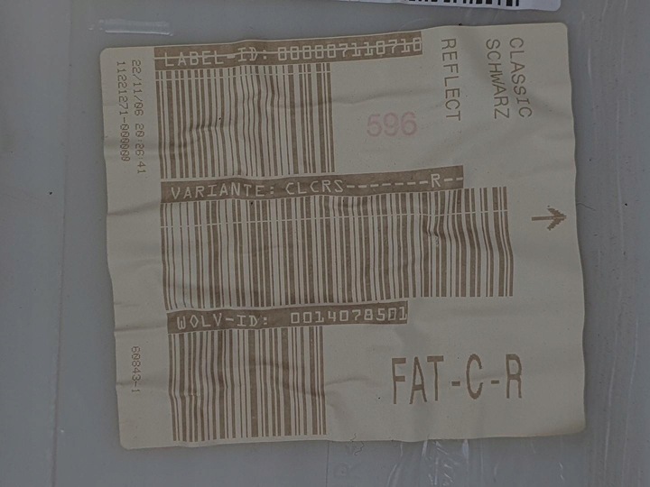 фото №7, Обивка боковина правые перед mercedes w169 европа