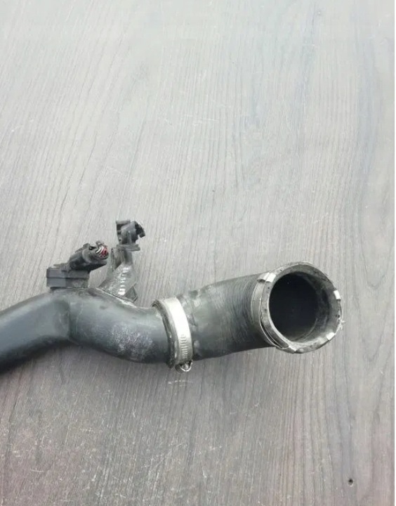 фото №6, Труба интеркулер 14tsi 1k0145770ak vw audi skoda