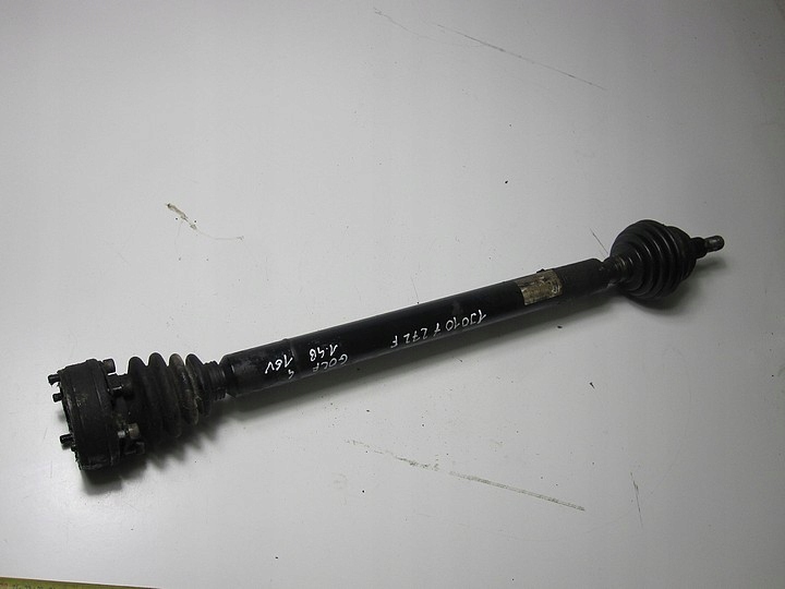 фото №1, Піввісь довга перед права vw golf iv 1.4 16v 98r