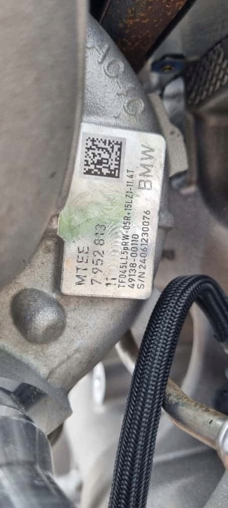 фото №8, Bmw двигун b48a20h /tu комплектний, новий 317кінські сили