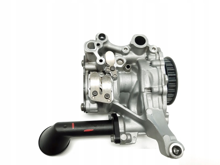 фото №5, Volkswagen оригінальний номер vw насос масла ze інтегрована насос вакуум 04l145208s