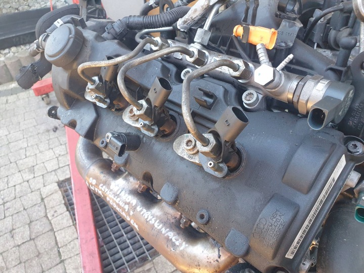 фото №8, Audi a7 3.0 tdi 245km 2011r cduc cdu двигун з система паливний оригінал