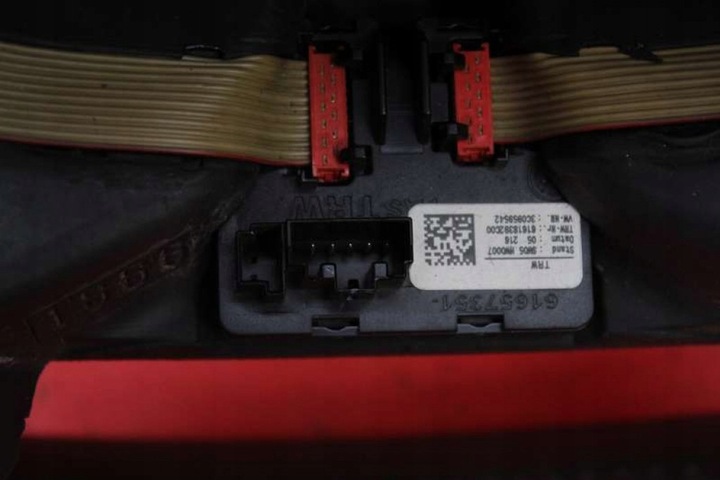 фото №8, Кермо шкіряний мультифункція 1z0419091c skoda octavia 2 ii 04-08