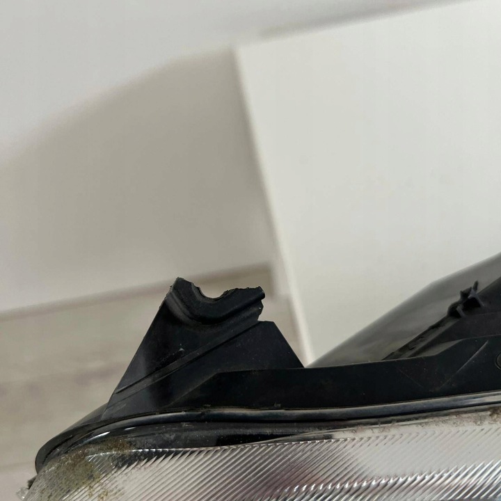 фото №6, Ford fiesta mk7 рестайлінг led лампа лівий перед ліва передня c1bb13w030 uk